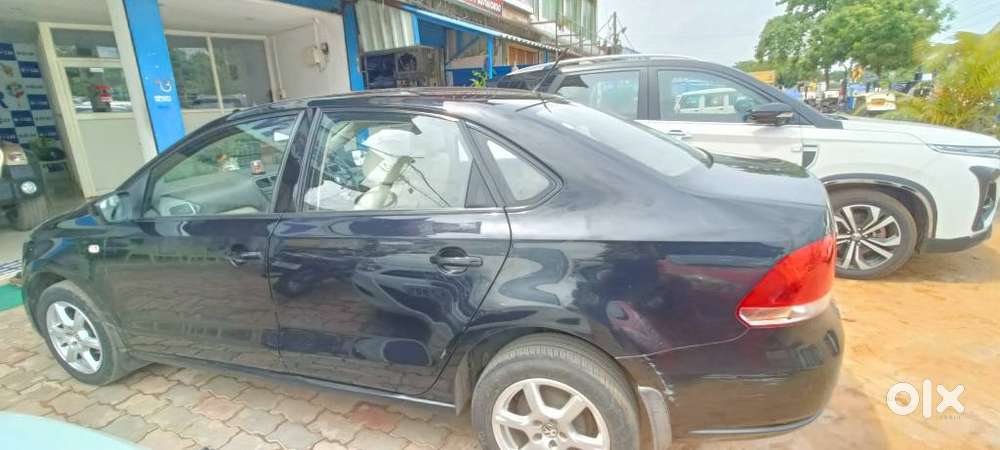 Volkswagen Vento, 2014, Petrol