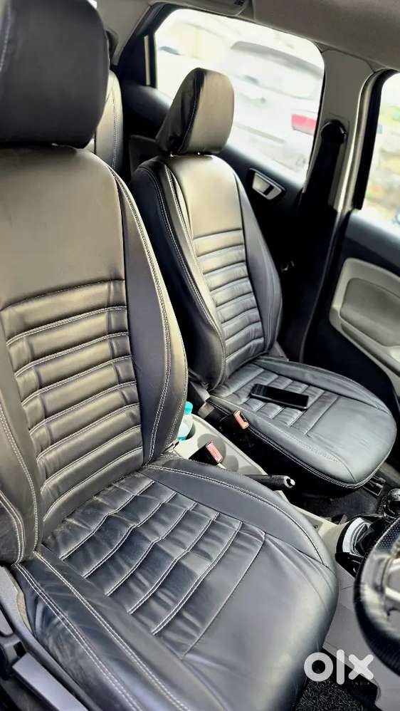 Ford Ecosport 2015 Diesel Well Maintained