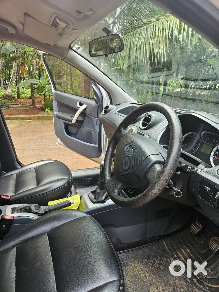 Ford Fiesta Classic 2019 Diesel 133000 Km Driven