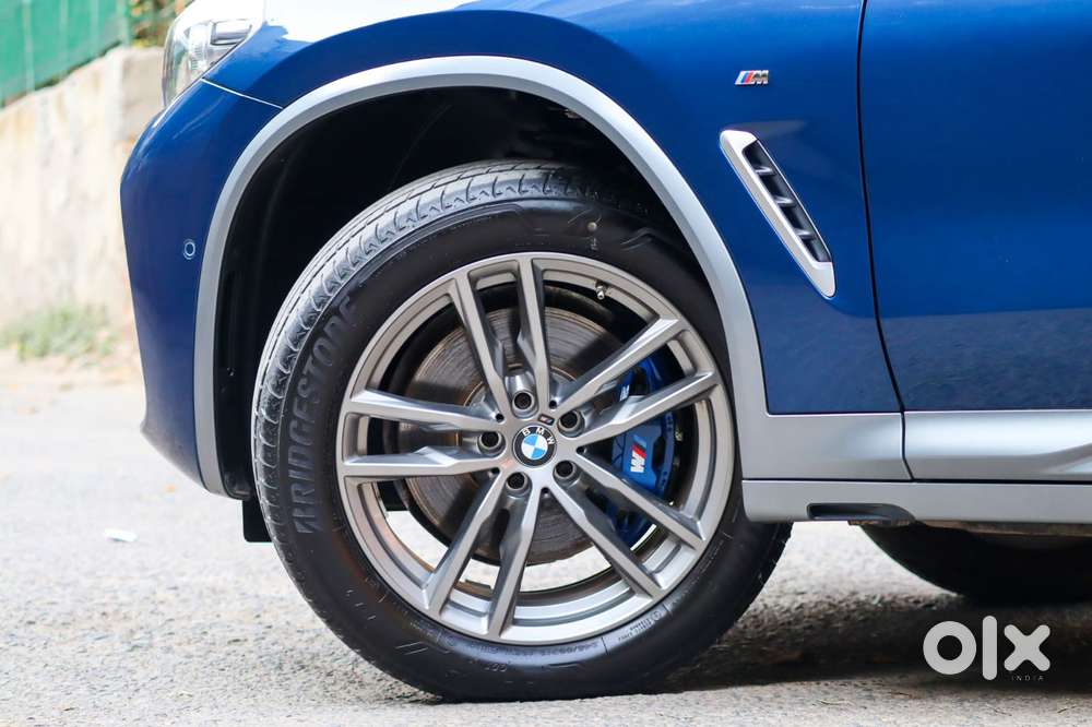 Bmw X4 M Sport X, 2021, Petrol