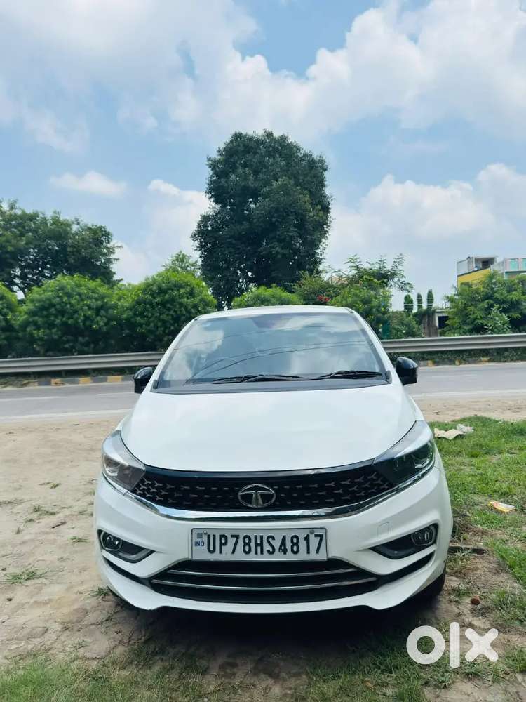 2nd Owner Tata Tigor 2024 Petrol