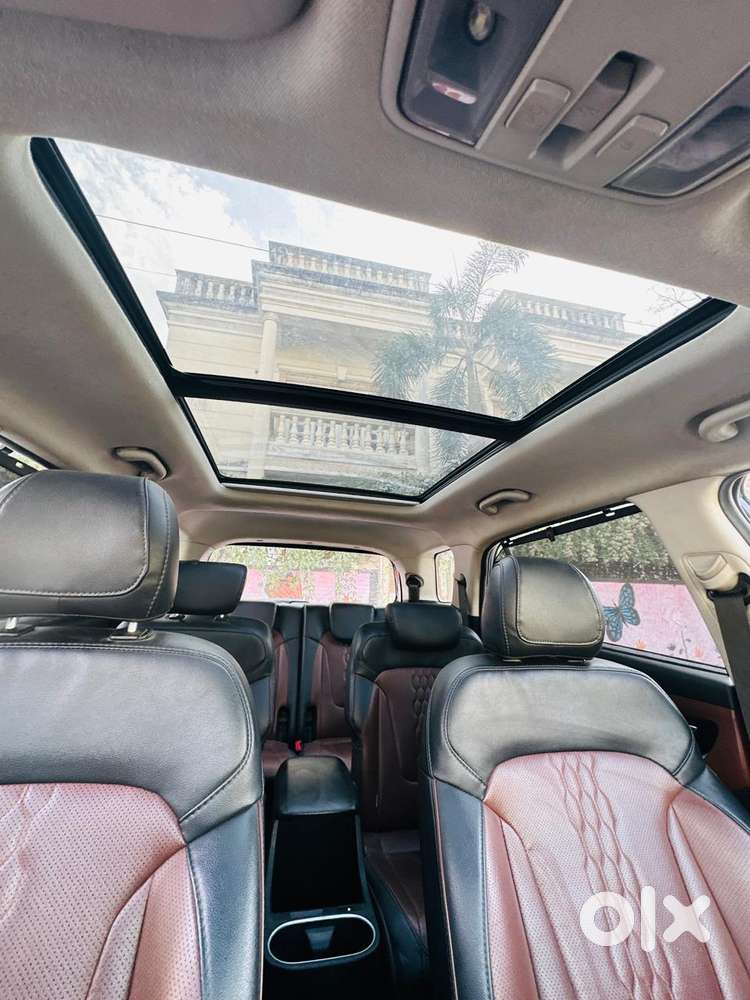 Hyundai Alcazar 1.5 Signature Diesel Mt 6 Str, 2021, Diesel