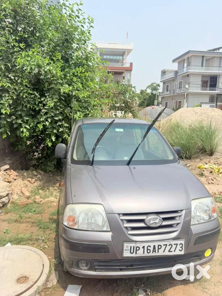 Hyundai Santro Xing 2013 Cng & Hybrids Good Condition