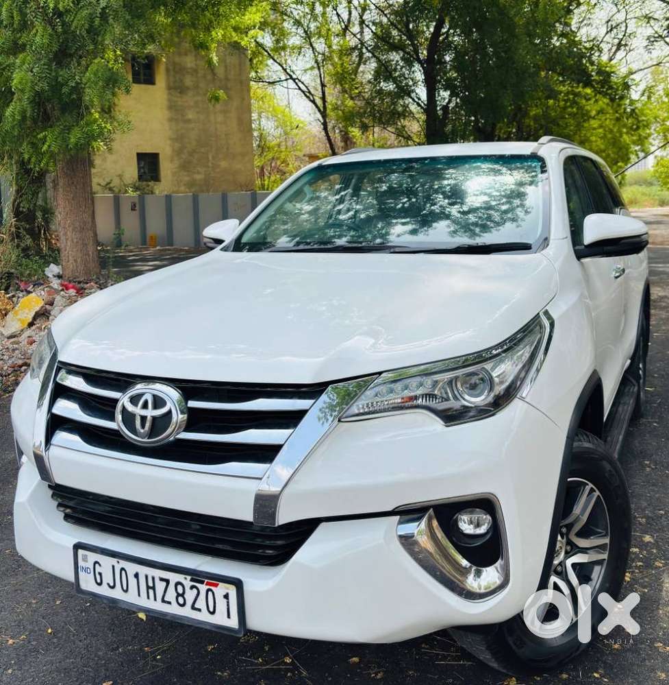 Toyota Fortuner 4x2 At 2.8 Diesel, 2018, Diesel