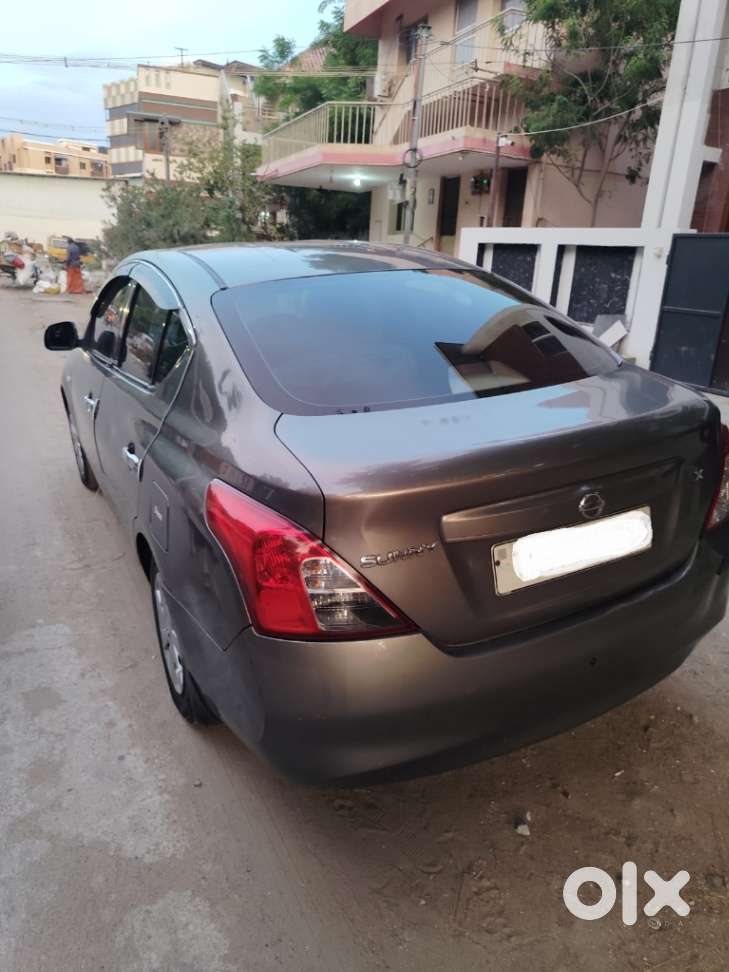 Nissan Sunny Xl Petrol, 2015, Petrol