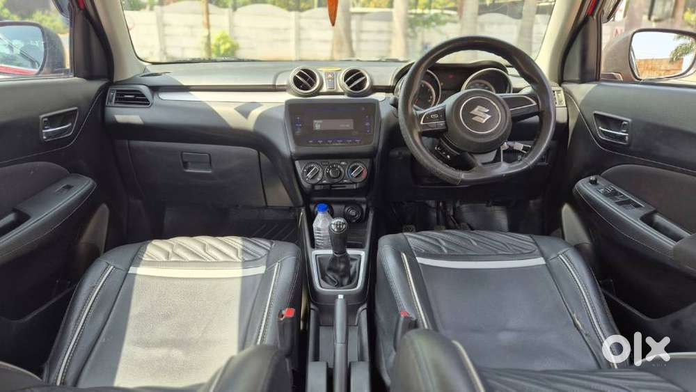 Maruti Suzuki Swift 1.2 Vxi (o), 2022, Petrol