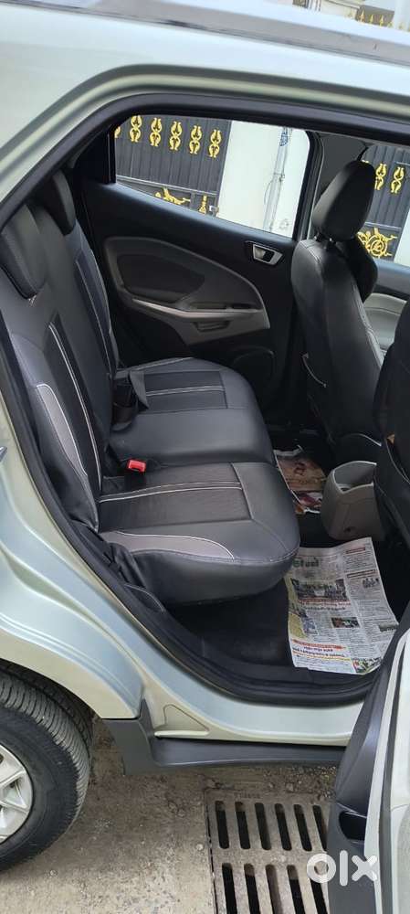 Ford Ecosport 1.5 Tdci Titanium, 2015, Diesel