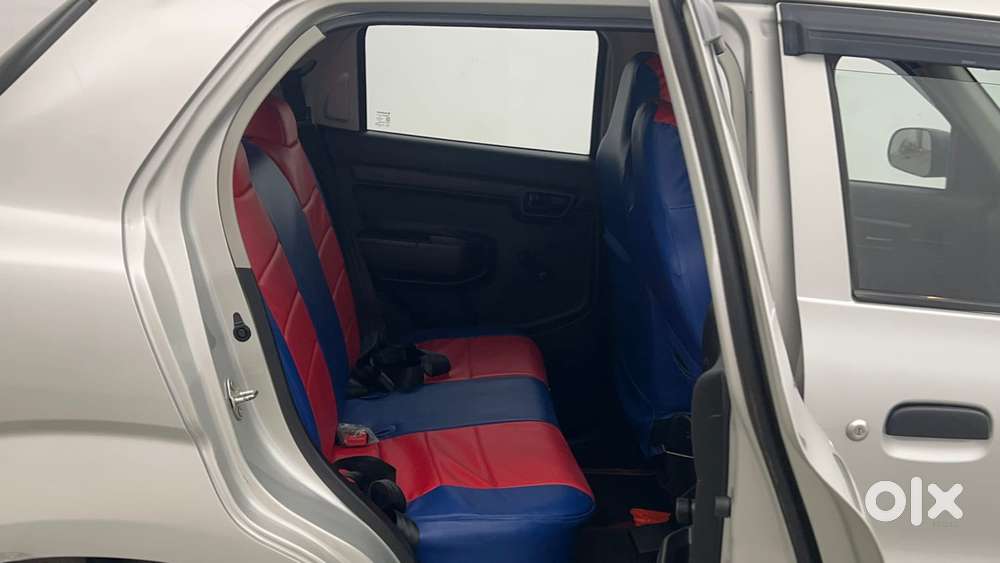 Maruti Suzuki S-presso Lxi, 2020, Petrol