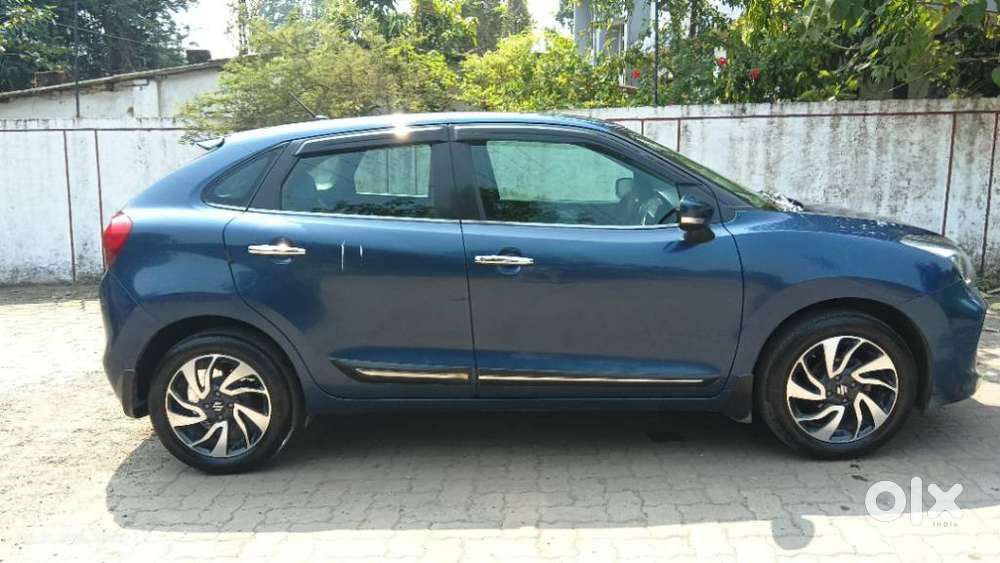 Maruti Suzuki Baleno 1.2 Alpha At, 2019, Petrol