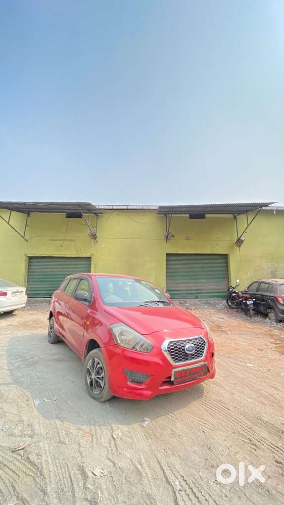 Datsun Go Plus Anniversary Edition, 2015, Petrol