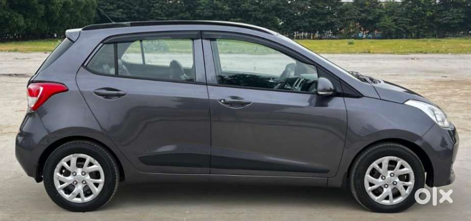 Hyundai Grand I10 1.2 Sportz At, 2018, Petrol