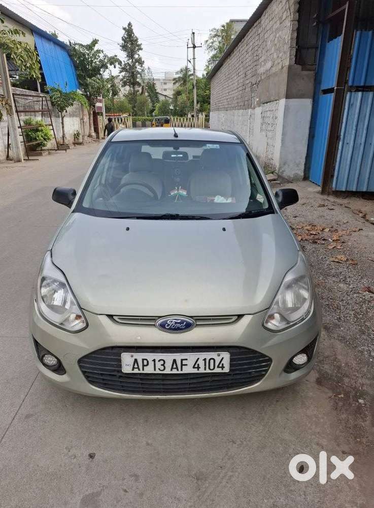 Ford Figo Diesel, 2013, Diesel