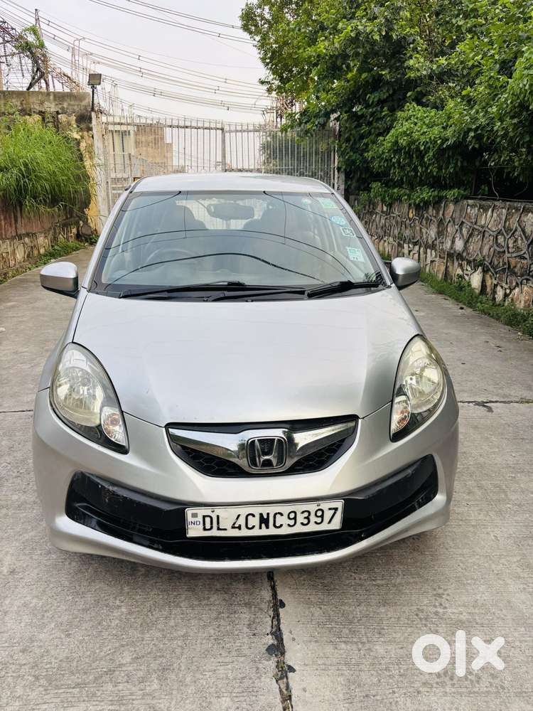 Honda Brio S Mt, 2014, Petrol