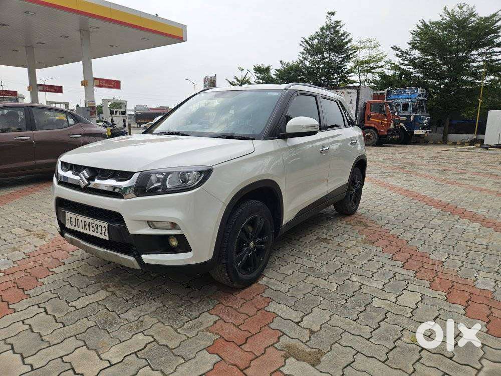 Maruti Suzuki Brezza Zdi Plus, 2016, Diesel