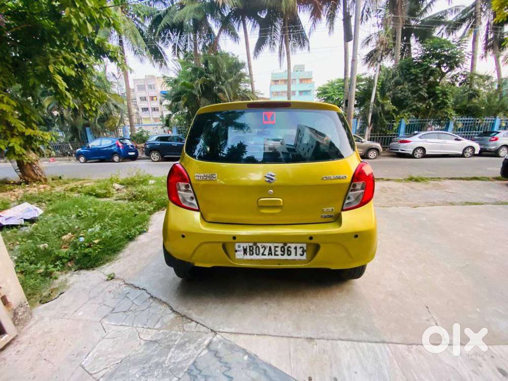 Maruti Suzuki Celerio 1.0 Vxi Amt, 2014, Petrol