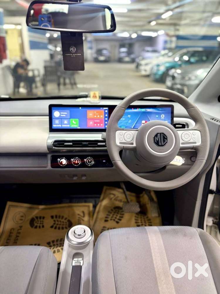 Mg Comet Ev Play, 2023, Electric