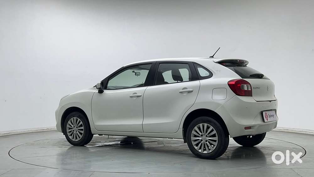 Maruti Suzuki Baleno 1.3 Delta, 2021, Petrol