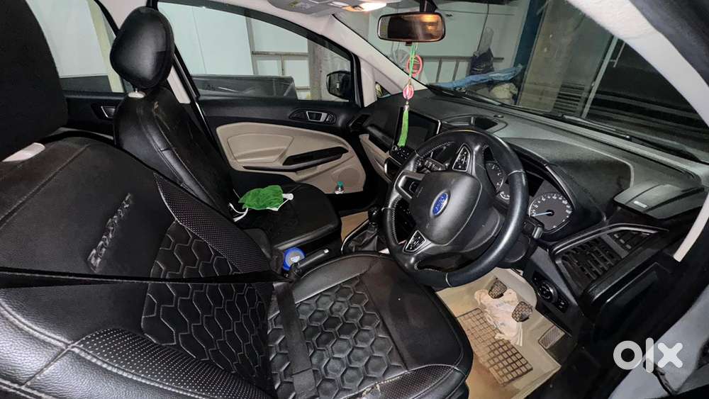 Ford Ecosport Diesel 2021