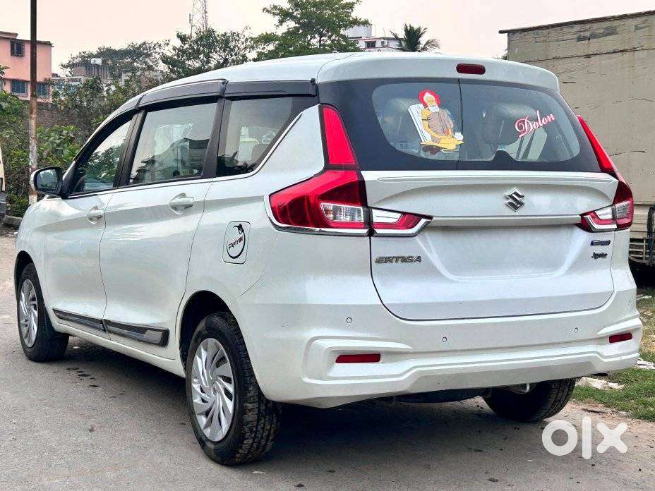 Maruti Suzuki Ertiga 1.5 Vxi Shvs, 2024, Petrol