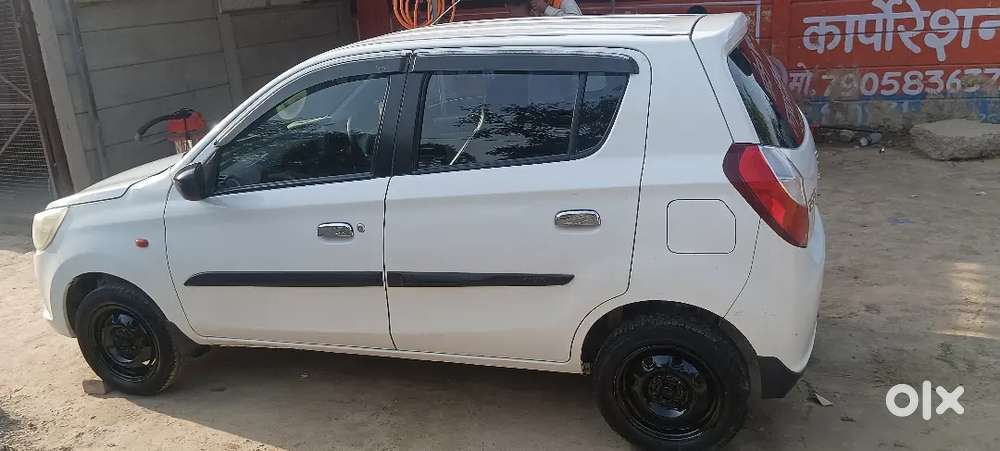 Maruti Suzuki Alto K10 2017 Petrol Manual