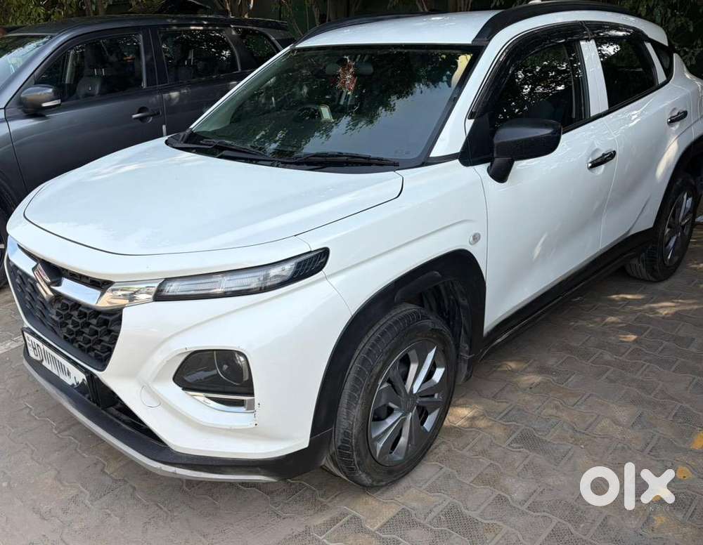 Maruti Suzuki Fronx 2025 Cng & Hybrids Good Condition