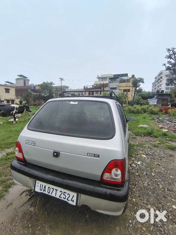 Maruti Suzuki 800 Petrol Manual 2007 Bilkul Antouch Gadi Hai And Touch