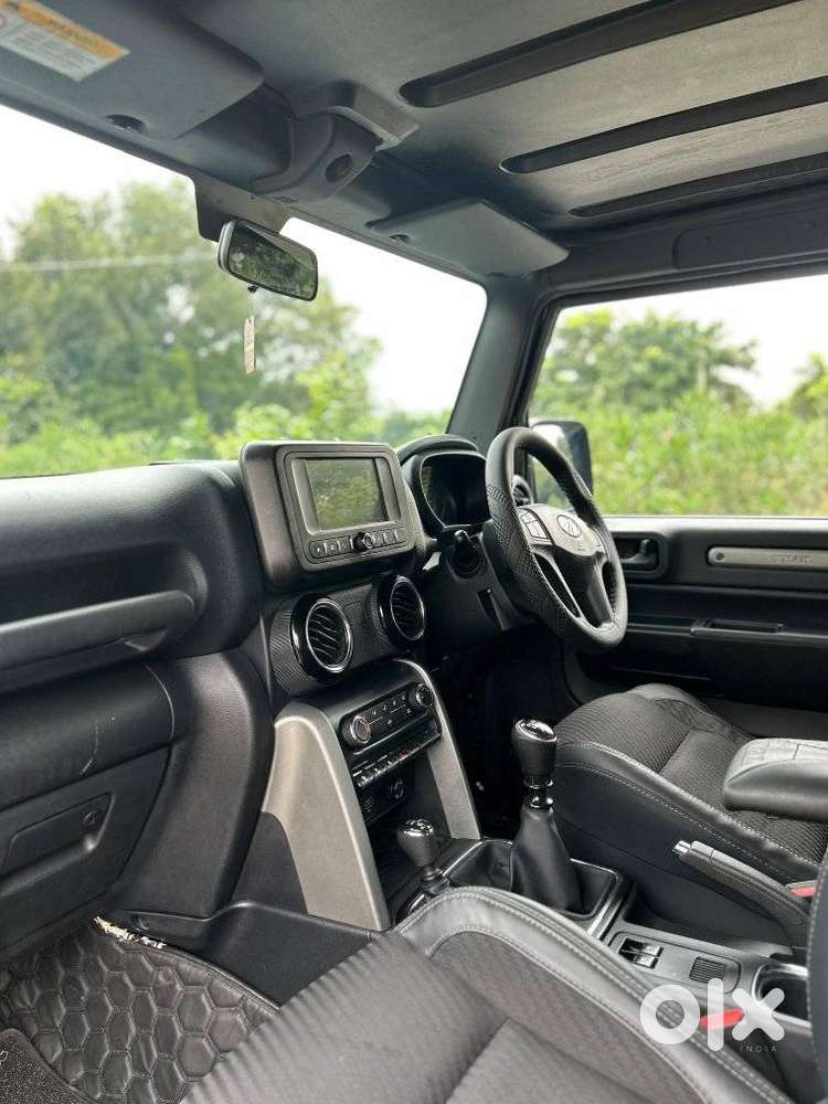 Mahindra Thar Lx Hard Top Diesel Mt 4wd, 2021, Diesel