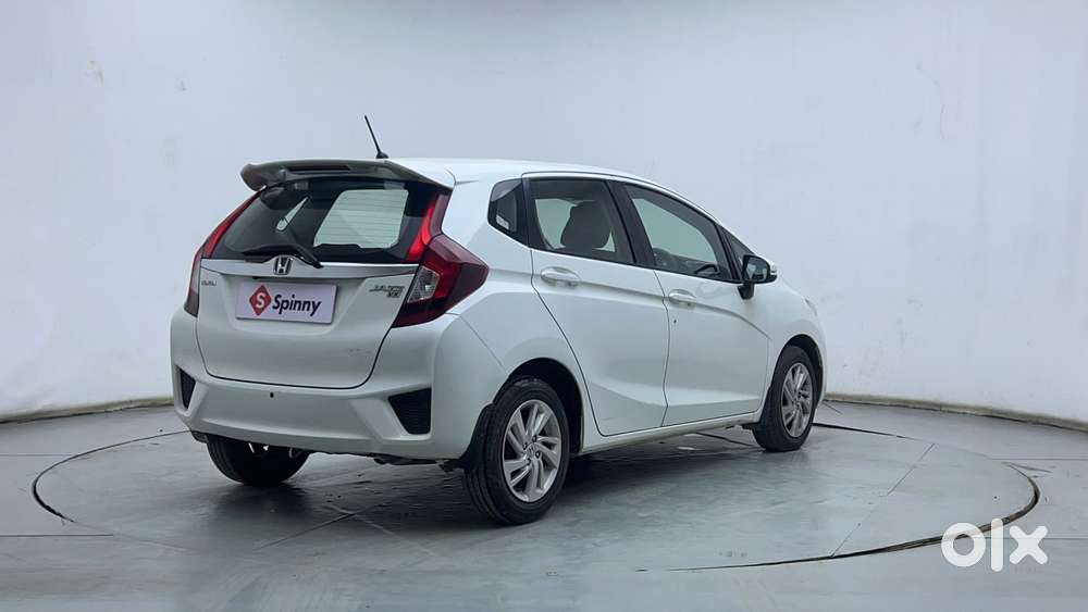 Honda Jazz [ ] 1.2 Vx I-vtec Mt, 2015, Petrol