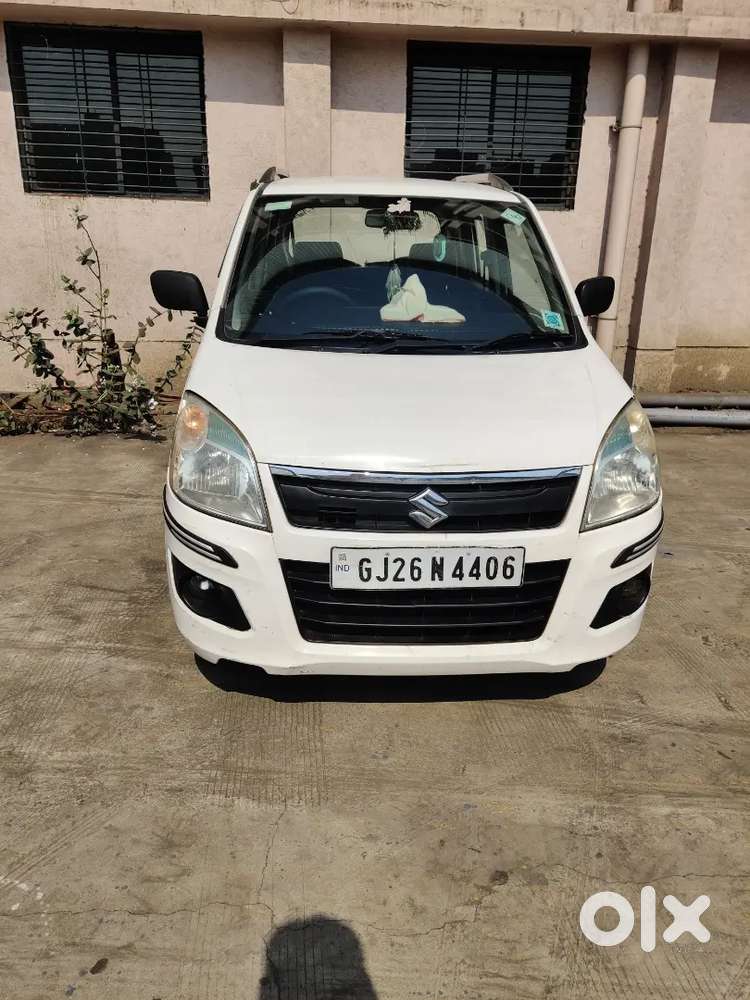 Maruti Suzuki Wagon R 1.0 2018