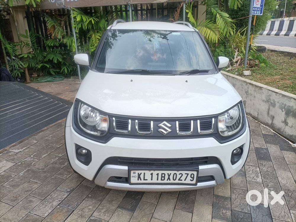 Maruti Suzuki Ignis 1.2 Delta Mt, 2022, Petrol