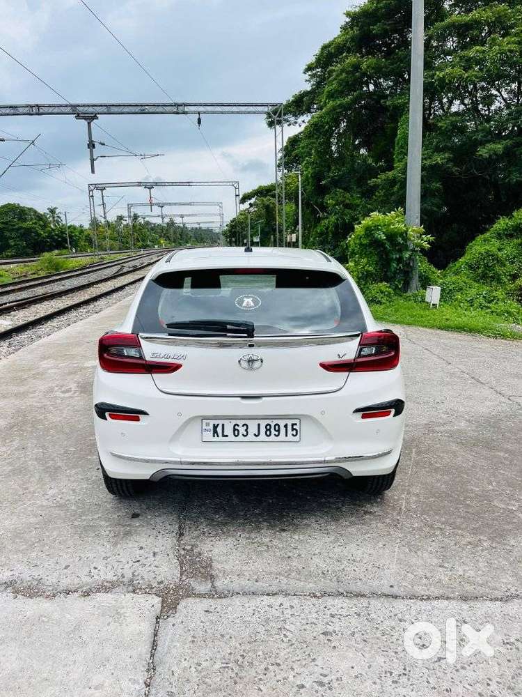 Toyota Glanza 1.2 V Amt, 2024, Petrol