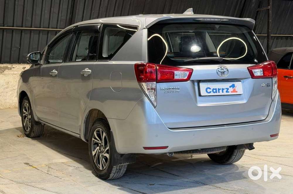 Toyota Innova Crysta [2020-ongoing] 2.7 Gx Mt 7 Str, 2021, Diesel