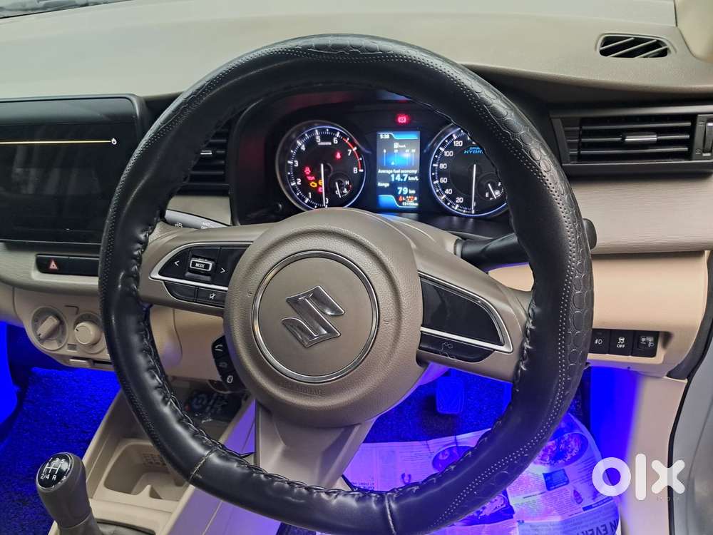 Maruti Suzuki Ertiga 1.4 Vxi Anniversary Edition, 2025, Petrol