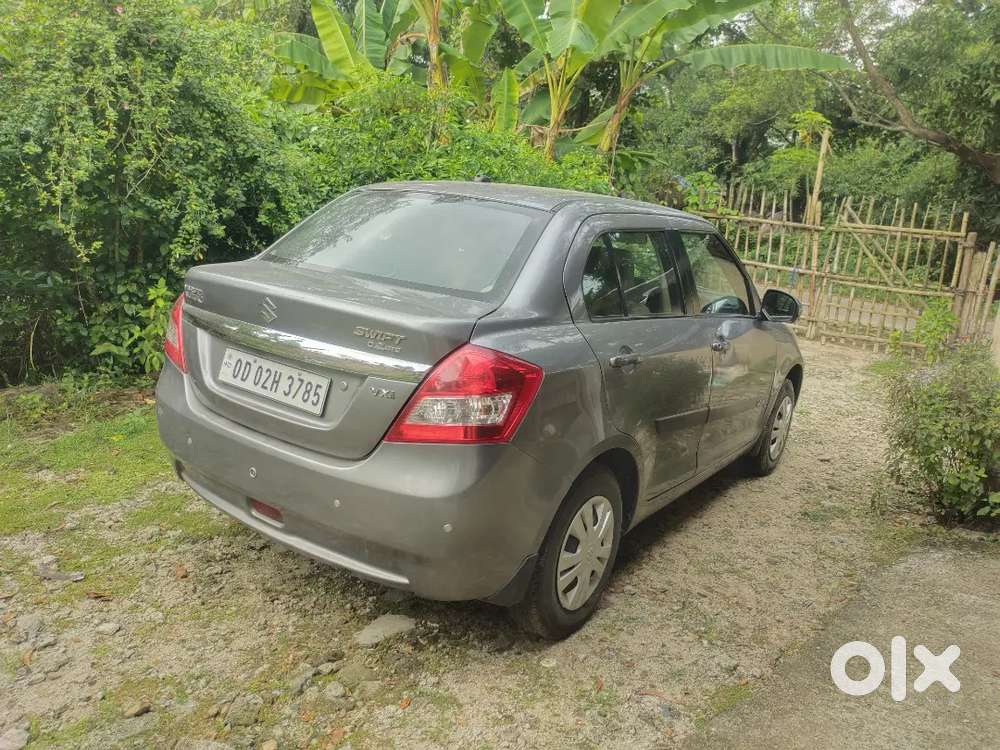 Maruti Suzuki Dzire Regal 2013
