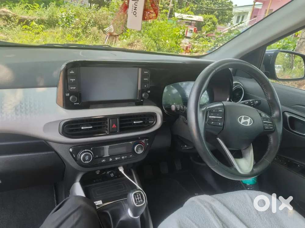 Hyundai Exter 2024 Petrol 16000 Km Driven
