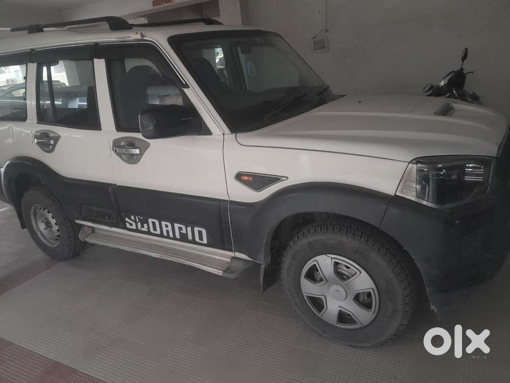 Mahindra Scorpio S2, 2017, Diesel