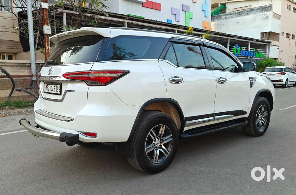 Toyota Fortuner 4x2 Mt 2.8 Diesel, 2018, Diesel