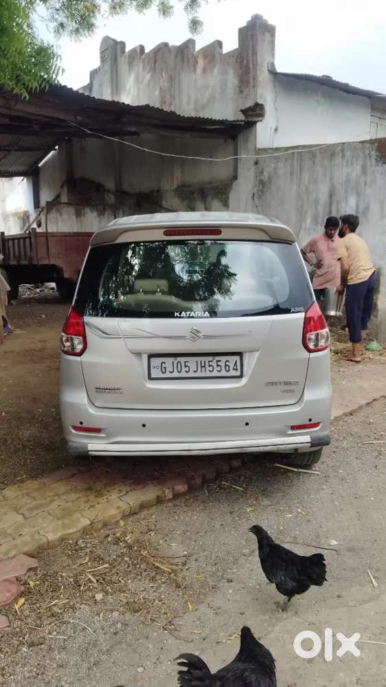 Maruti Suzuki Ertiga 2015 Diesel 116000 Km Driven