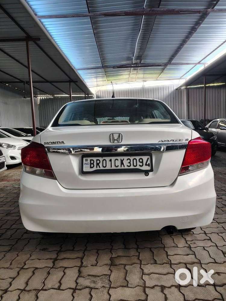 Honda Amaze 1.2 Smt I Vtec, 2015, Petrol