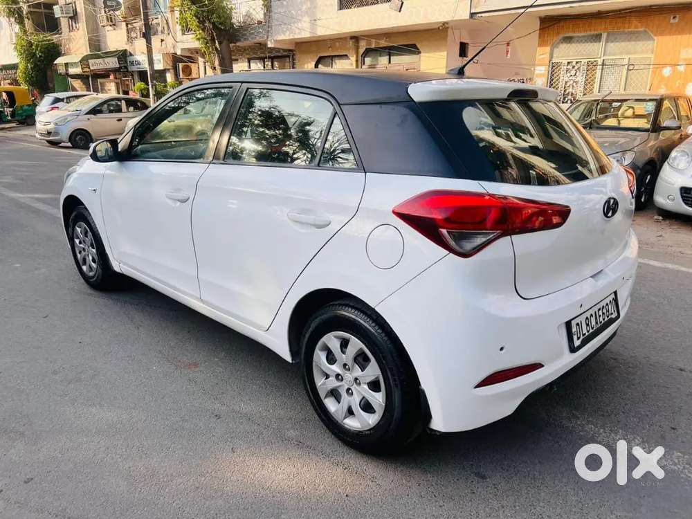 Hyundai Elite I20 Magna 1.2 Petrol+cng  Well Maintained