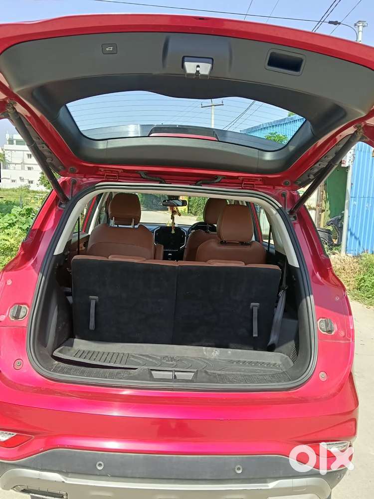 Mg Hector Plus 2.0 Sharp Diesel Turbo, 2021, Diesel