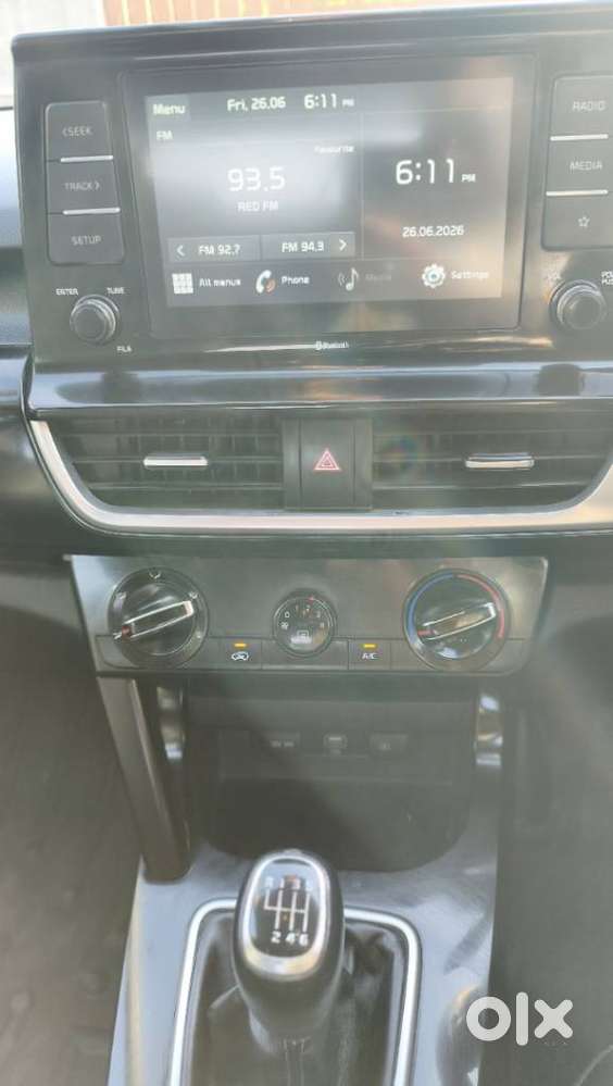 Kia Seltos Htk Plus 1.5 Diesel, 2021, Diesel