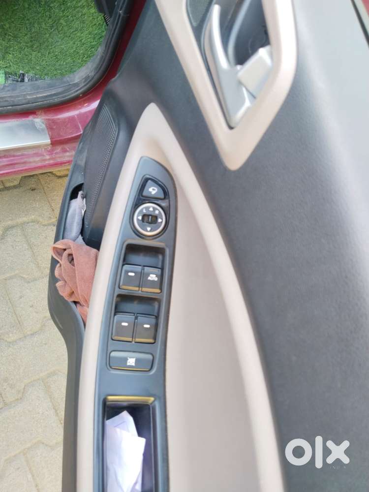 Hyundai I20 Asta (o) 1.2 Mt, 2017, Petrol