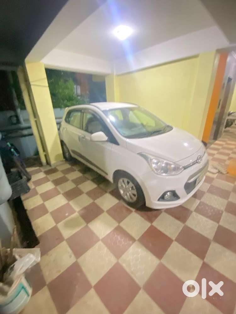 Hyundai Grand I10 Petrol 2013 Manual