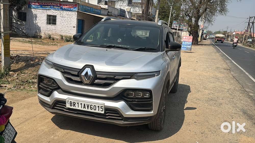 Renault Kiger 2021 Petrol Well Maintained