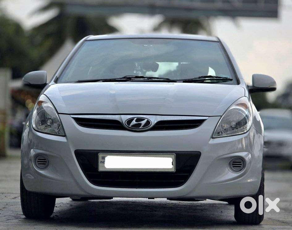 Hyundai I20 Sportz 1.2 Bs-iv, 2012, Petrol