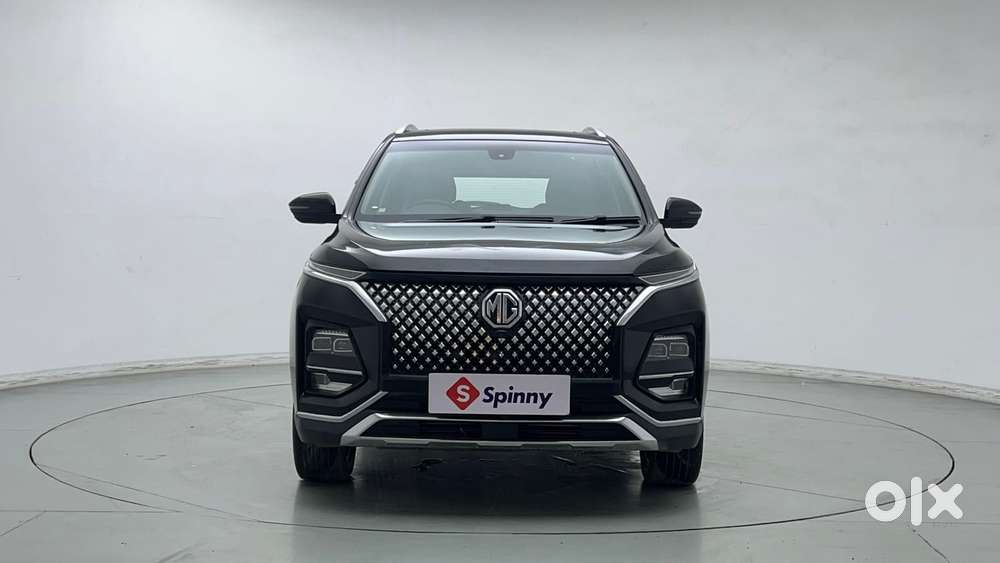 Mg Hector Sharp Pro 1.5 Turbo Mt, 2023, Petrol