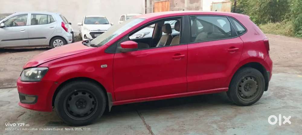Volkswagen Polo 2013 Diesel Car
