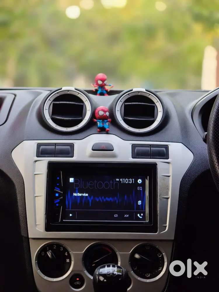 Ford Figo Diesel Manual 2012 Model