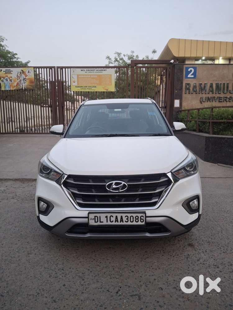 Hyundai Creta 1.6 Sx Automatic, 2018, Petrol